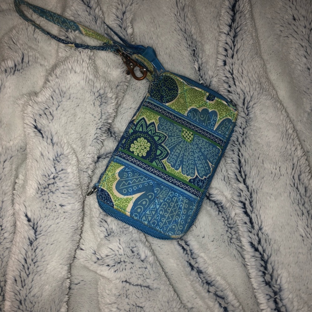 Wristlet